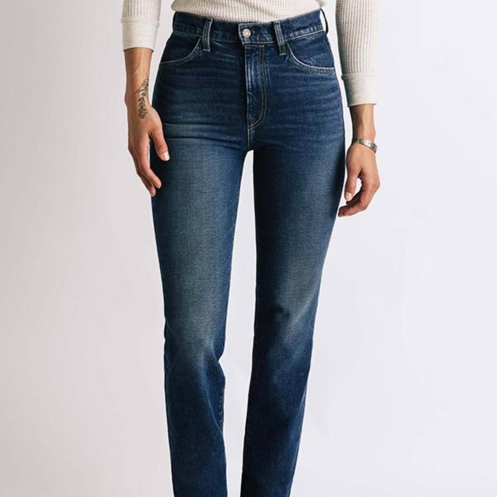 Imogene + Willie Sophie Powell Jeans